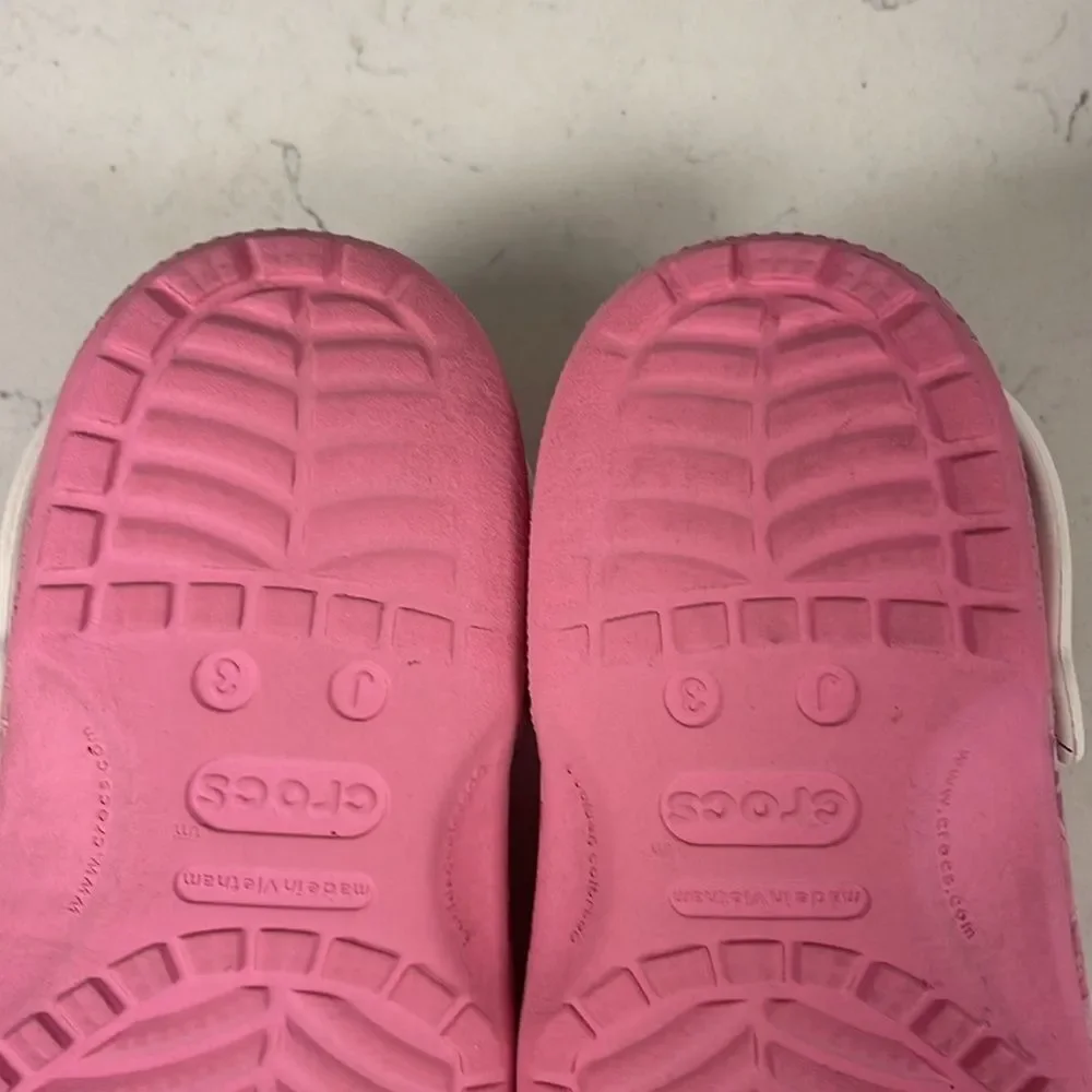 Crocs Children's Crocs Classic Hello Kitty and Friends Size 3 Junior